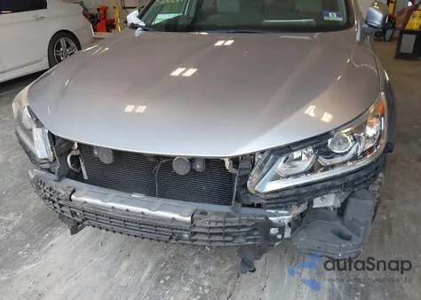 2017 Honda Accord Ex-L z USA, uszkodzony, nr VIN 1HGCR2F83HA232885